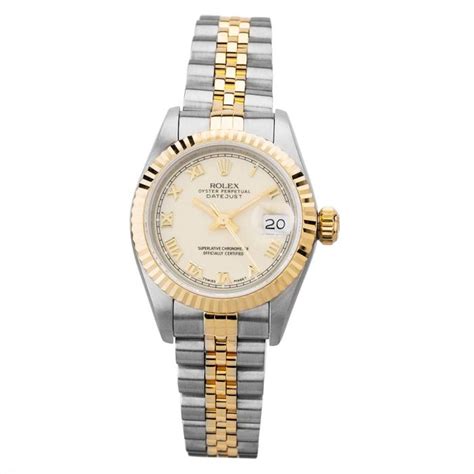 2nd hand rolex ladies watches|vintage ladies Rolex datejust.